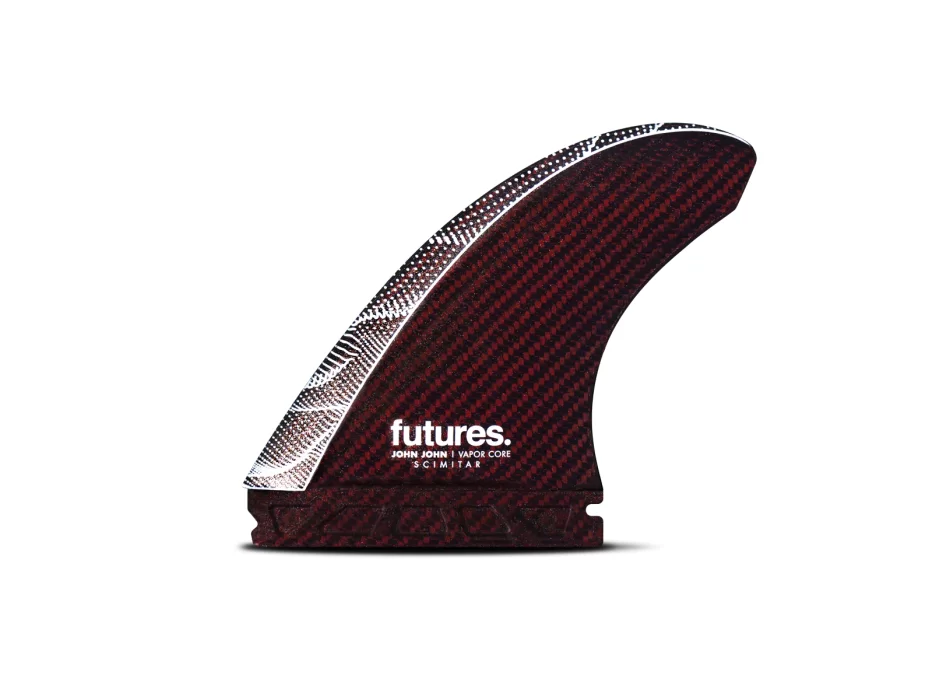 FUTURES JOHN JOHN FLORENCE VAPOR CORE SCIMITAR THRUSTER LARGE