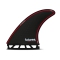 FUTURES FINS JORDY SMITH SIGNATURE HONEYCOMB THRUSTER LARGE