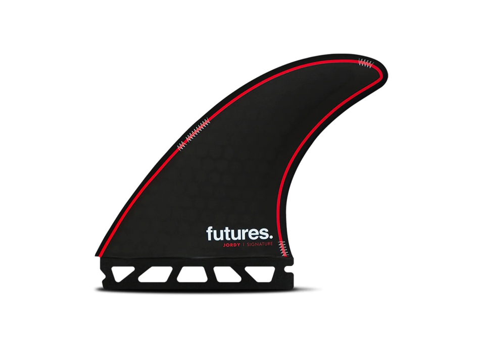 FUTURES FINS JORDY SMITH SIGNATURE HONEYCOMB THRUSTER LARGE
