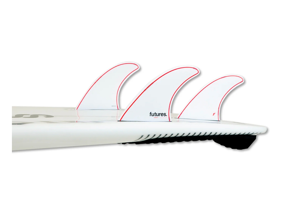 FUTURES FINS JORDY SMITH SIGNATURE HONEYCOMB THRUSTER MEDIUM