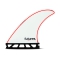 FUTURES FINS JORDY SMITH SIGNATURE HONEYCOMB THRUSTER MEDIUM