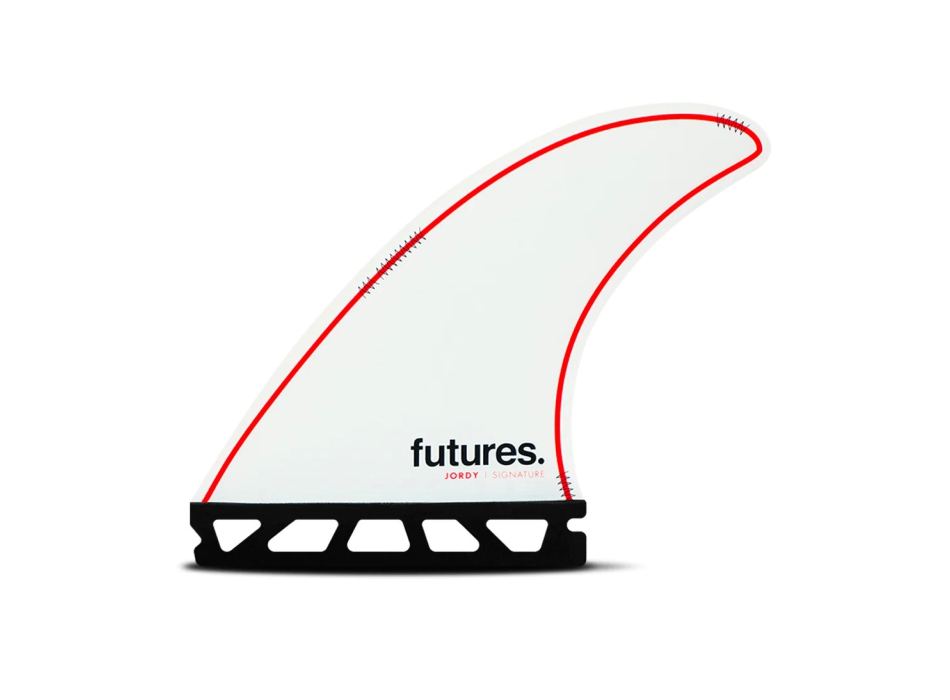 FUTURES FINS JORDY SMITH SIGNATURE HONEYCOMB THRUSTER MEDIUM