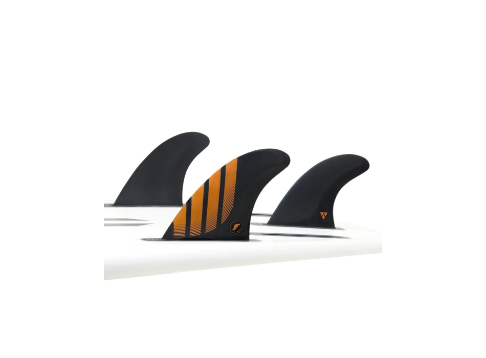 FUTURES FINS P4 ALPHA THRUSTER MUDIUM