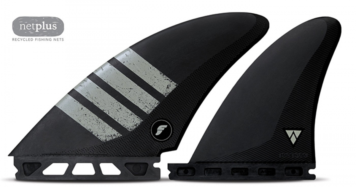 Controller online quad fins