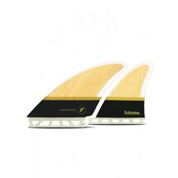 FUTURES FINS CONTROLLER QUAD BAMBOO