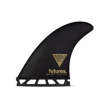 FUTURES DARK ARTS SPEED CONTROL FIBERGLASS LARGE