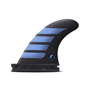 FUTURES FINS F2 ALPHA THRUSTER XS LAVENDER