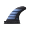 FUTURES FINS F2 ALPHA THRUSTER XS LAVENDER