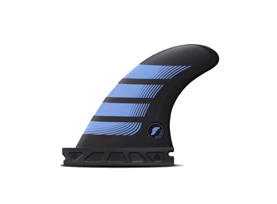 FUTURES FINS F2 ALPHA THRUSTER XS LAVENDER