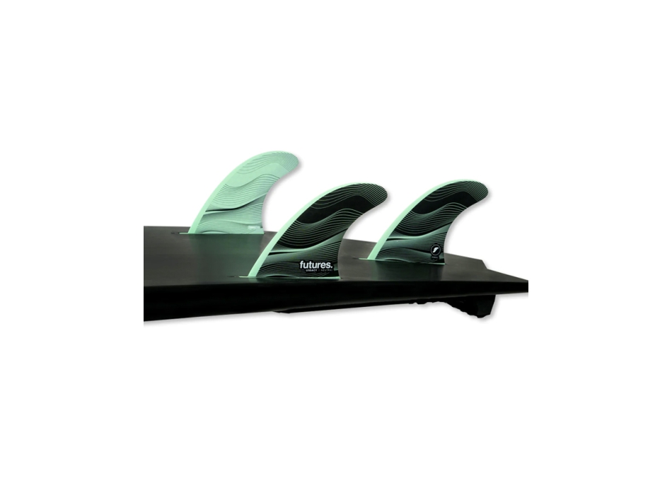 FUTURES FINS F3 LEGACY SERIES