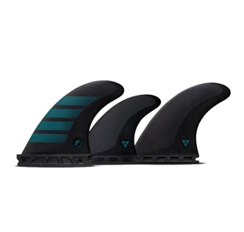FUTURES FINS F4 ALPHA 5 FINS SET SMALL