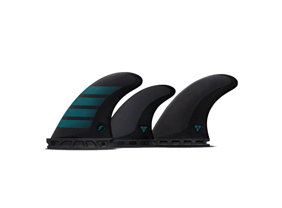 FUTURES FINS F4 ALPHA 5 FINS SET SMALL