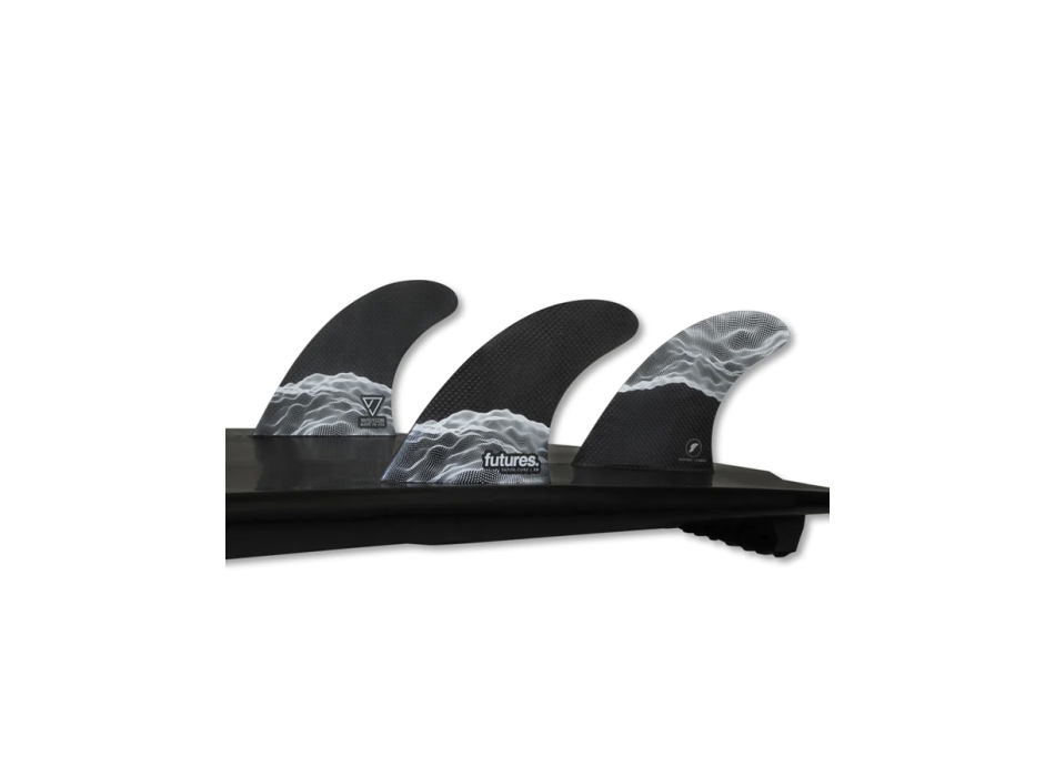 FUTURES FINS F4 VAPOR CORE SMALL