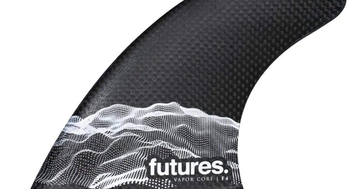 Futures Fin f4 Vapor Core - Shop Online Futures Fin f4 Vapor Core - Shop Online