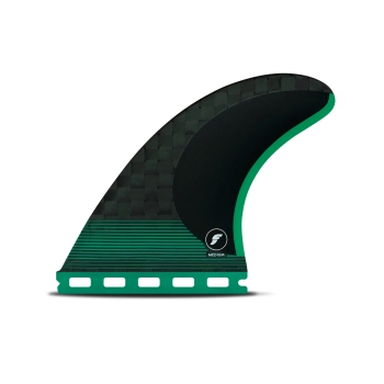 FUTURES PINNE F6 BLACKSTIX TRI FIN SET MEDIUM