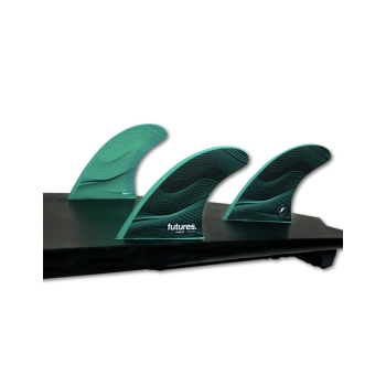 FUTURES FINS F6 HC LEGACY TRI FIN SET MEDIUM