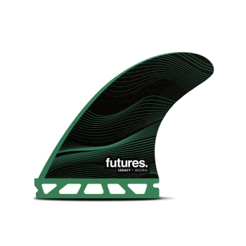 FUTURES FINS F6 HC LEGACY TRI FIN SET MEDIUM