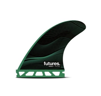 FUTURES FINS F6 HC LEGACY TRI FIN SET MEDIUM