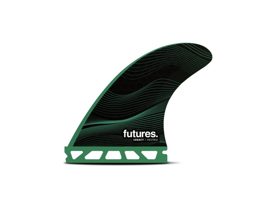 FUTURES FINS F6 HC LEGACY TRI FIN SET MEDIUM