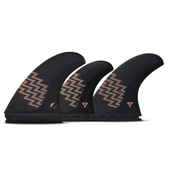 FUTURES PINNE F8 ALPHA 5 FINS GERRY LOPEZ LARGE