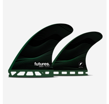 FUTURES FINS F8 HC LEGACY LARGE QUAD