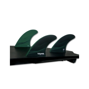 FUTURES FINS F8 HC LEGACY TRI FIN SET LARGE