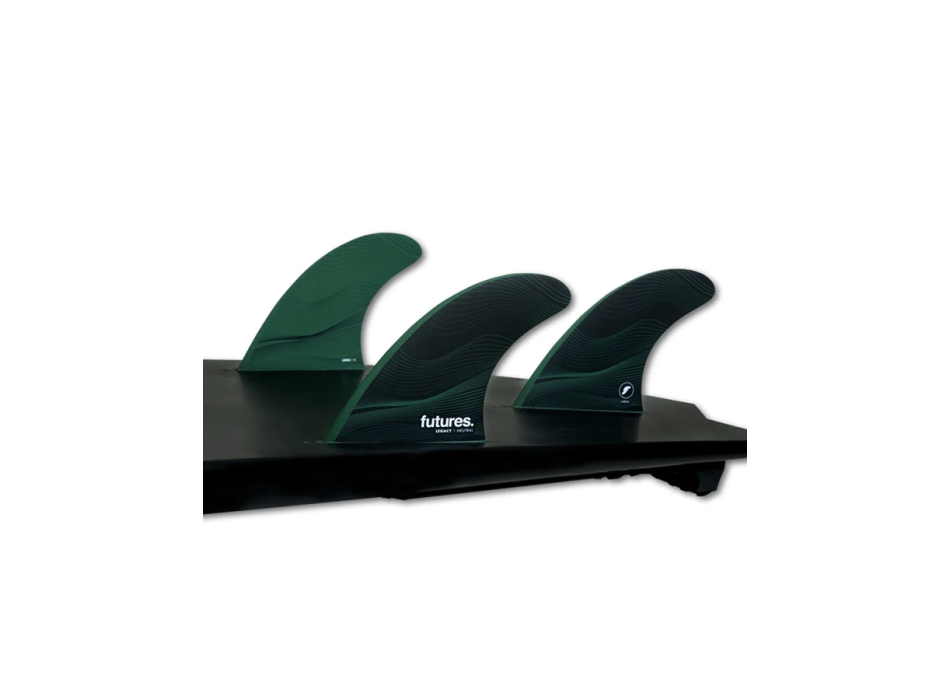 FUTURES FINS F8 HC LEGACY TRI FIN SET LARGE