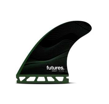 FUTURES FINS F8 HC LEGACY TRI FIN SET LARGE