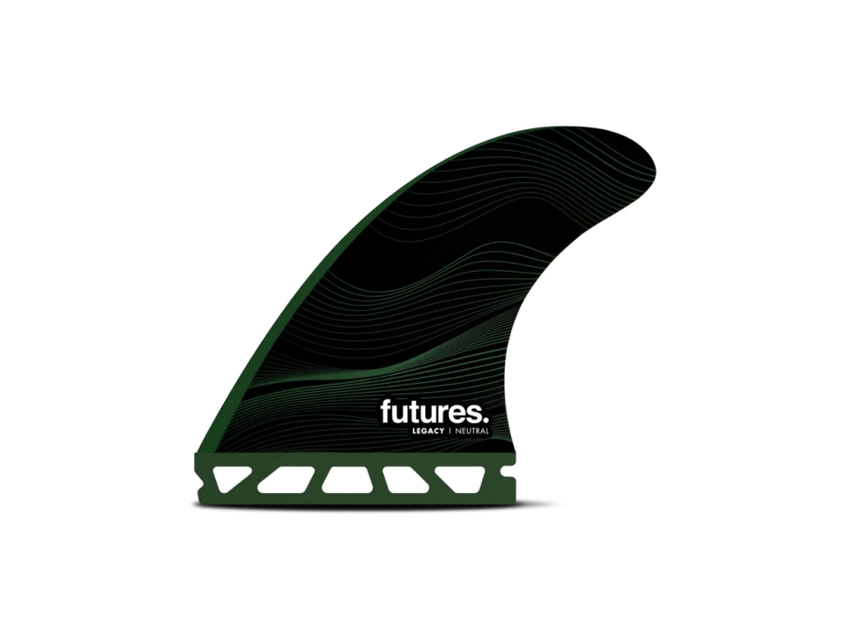 FUTURES FINS F8 HC LEGACY TRI FIN SET LARGE