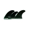 FUTURES FINS F8 HC LEGACY LARGE TRI/QUAD 5 FINS LARGE