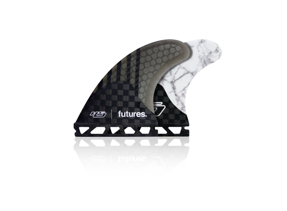 FUTURES FINS HS2 THRUSTER HAYDEN SHAPES GENERATION SERIES