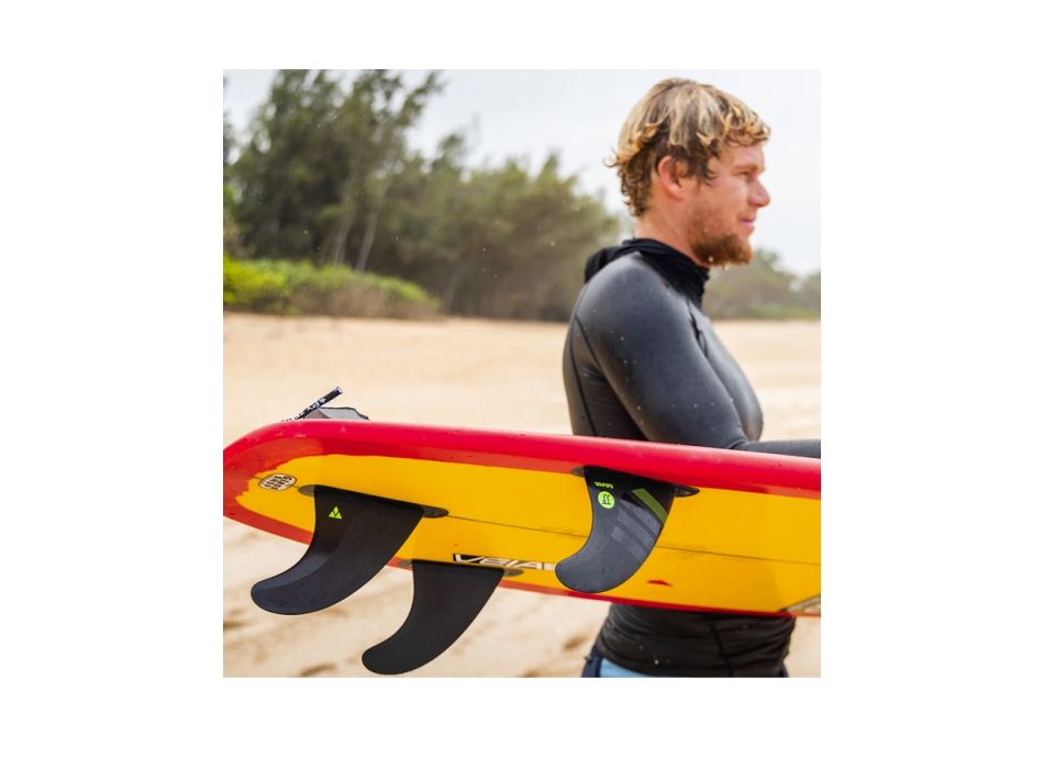 FUTURES FINS JJF FLORENCE ALPHA MEDIUM