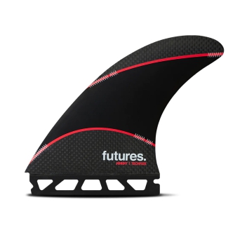 FUTURES FINS JORDY SMITH SIGNATURE TECHFLEX THRUSTER LARGE