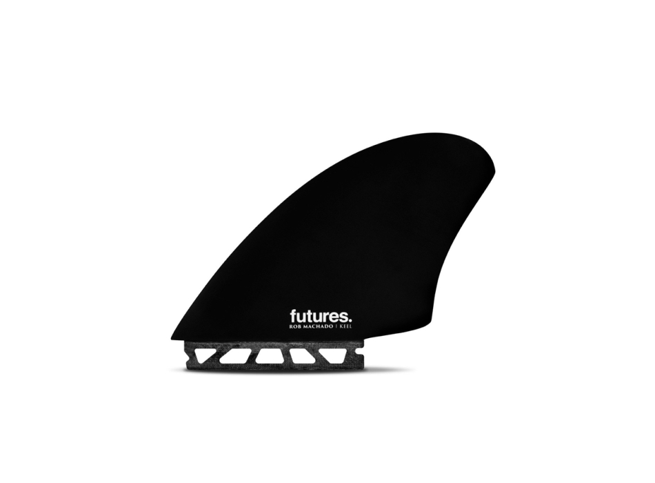 FUTURES ROB MACHADO KEEL TWIN FIN