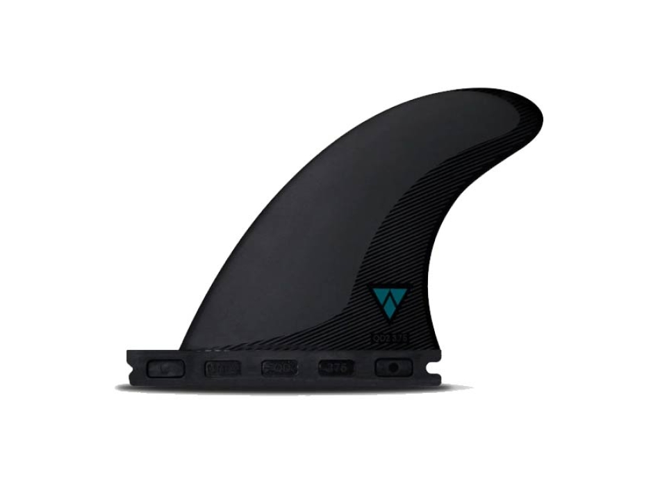 FUTURES QD2 3.75 ALPHA FINS QUAD REAR
