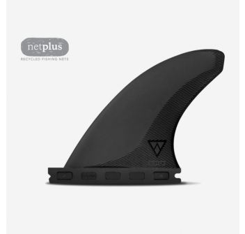 FUTURES QD2 4.00'' ALPHA QUAD REAR FINS SCIMITAR