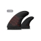 FUTURES FINS ALPHA REVERSE 3/2 TWIN+1 SCIMITAR