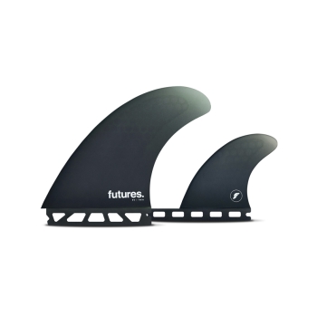 FUTURES FINS T1 TWIN HONEYCOMB 2+1 NAVY