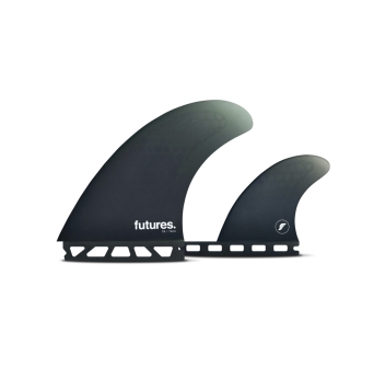 FUTURES FINS T1 TWIN HONEYCOMB 2+1 NAVY