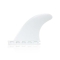 FUTURES QD2 3.75 THERMOTECH WHITE REAR QUAD FINS