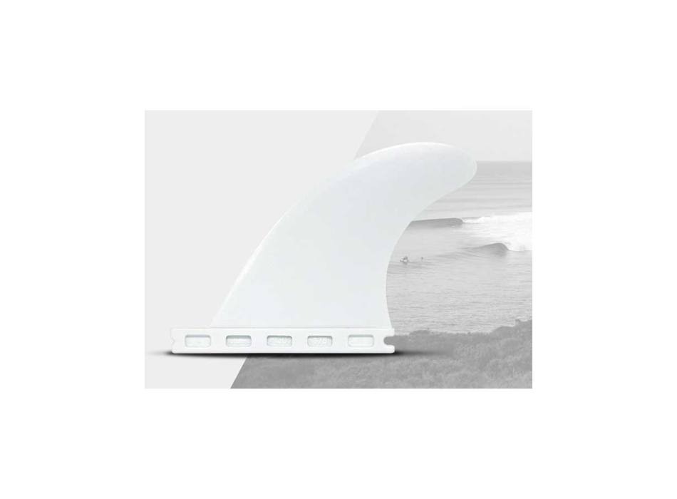 FUTURES PINNE THERMOTECH QD2 3.75 WHITE