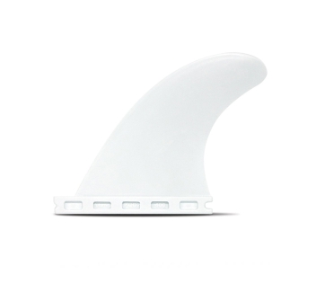 FUTURES FINS THERMOTECH QD2 4.00 WHITE 