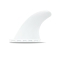 FUTURES QD2 4.00 FINS THERMOTECH WHITE REAR QUAD