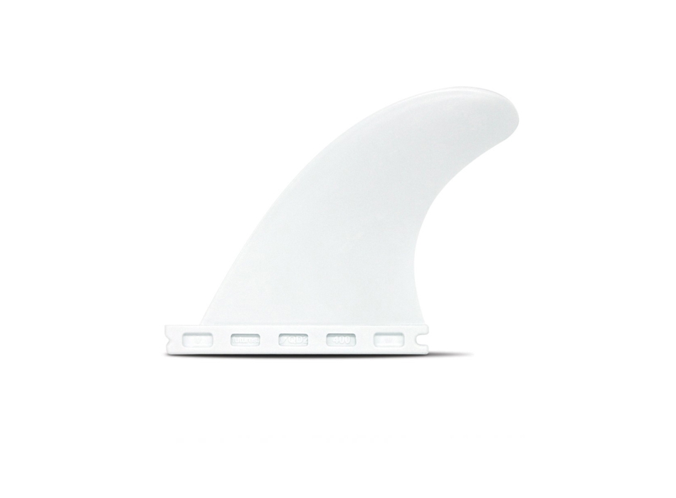 FUTURES FINS THERMOTECH QD2 4.00 WHITE 