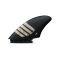 FUTURES FINS KEEL K2 TWIN FIN ALPHA SERIES CARBON
