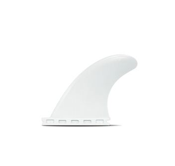 FUTURES QF2 4.16 FINS THERMOTECH WHITE REAR QUAD