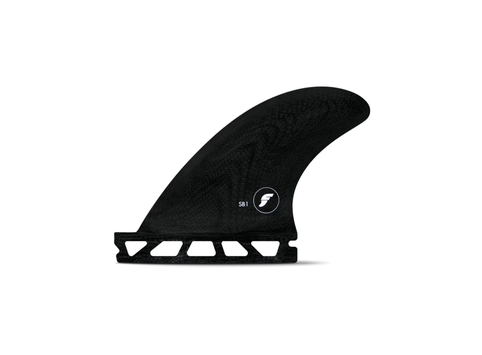 FUTURES FINS SB1 FIBERGLASS LONGBOARD