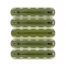 FUTURES FIVE SET FIN BOX ARMY GREEN