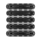 FUTURES FIVE SET FIN BOX BLACK