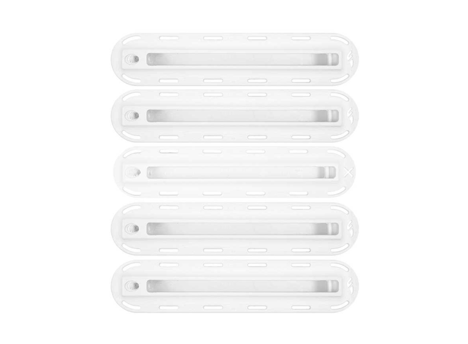 FUTURES FIVE SET FIN BOX WHITE